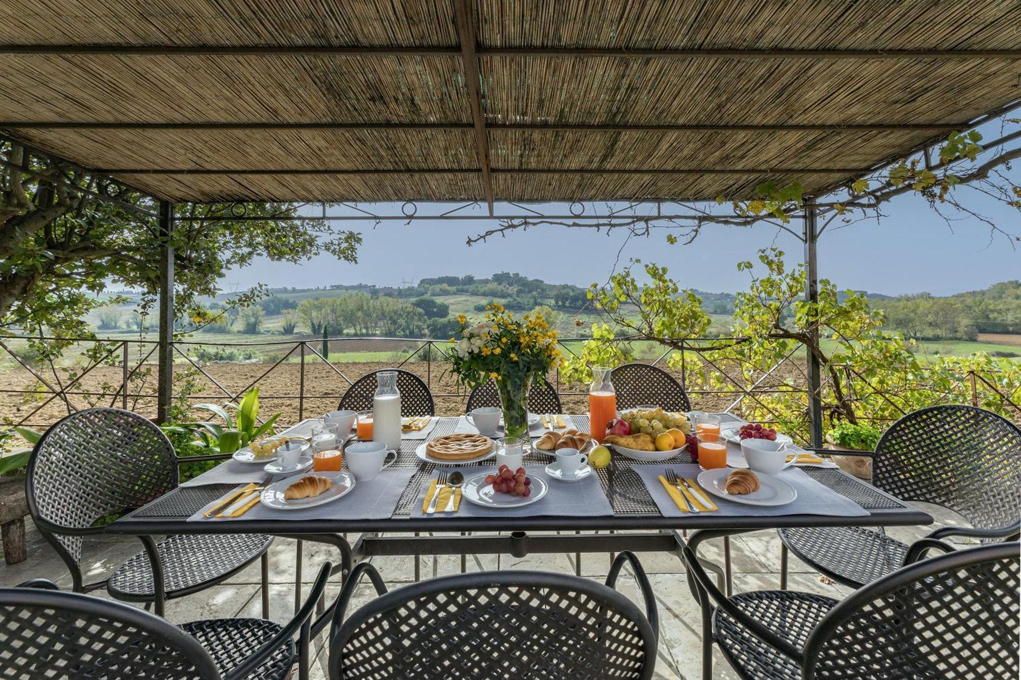 Casale Cinque Valli 8 Cortona Exteriör bild