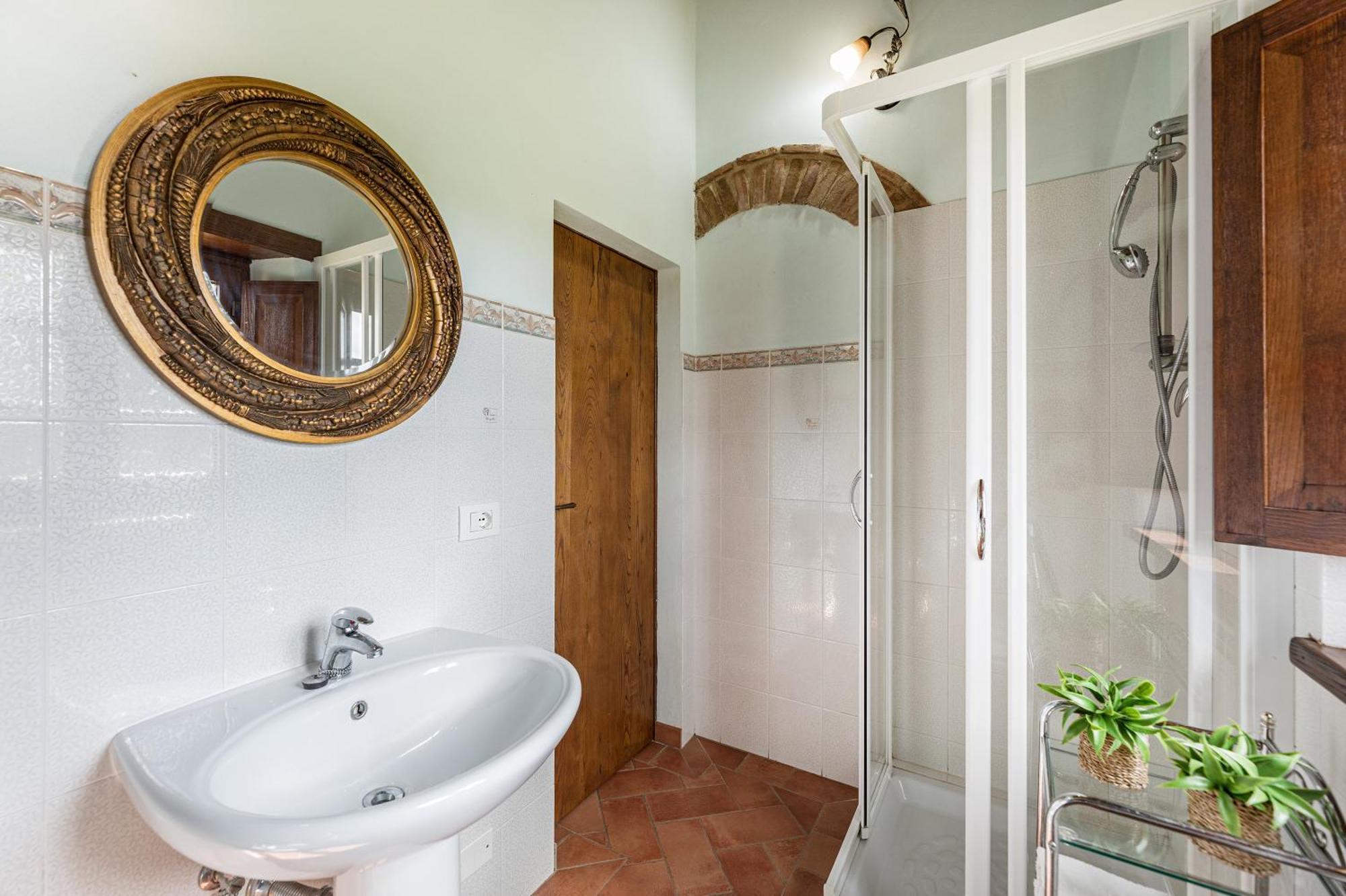 Casale Cinque Valli 8 Cortona Exteriör bild