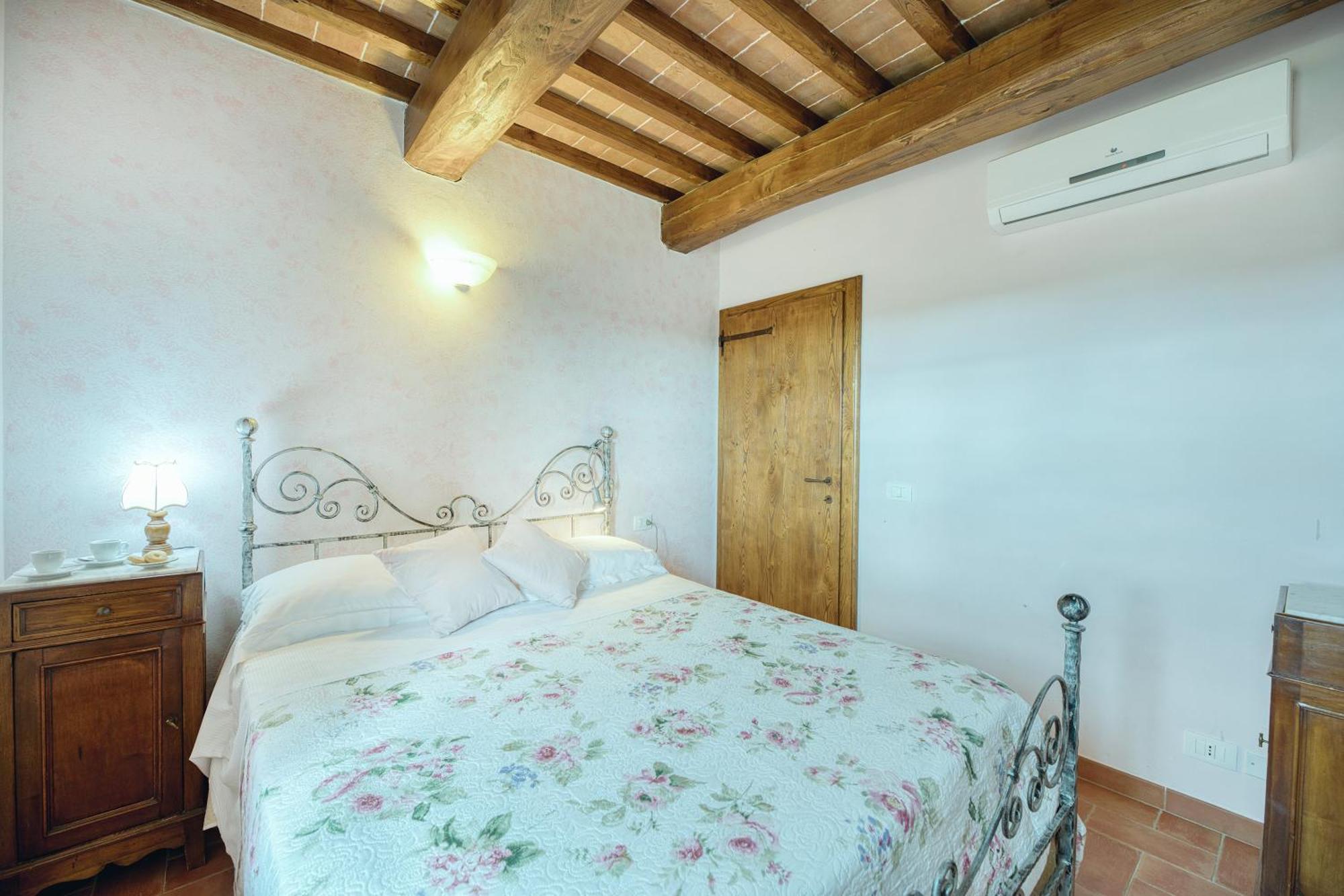 Casale Cinque Valli 8 Cortona Exteriör bild