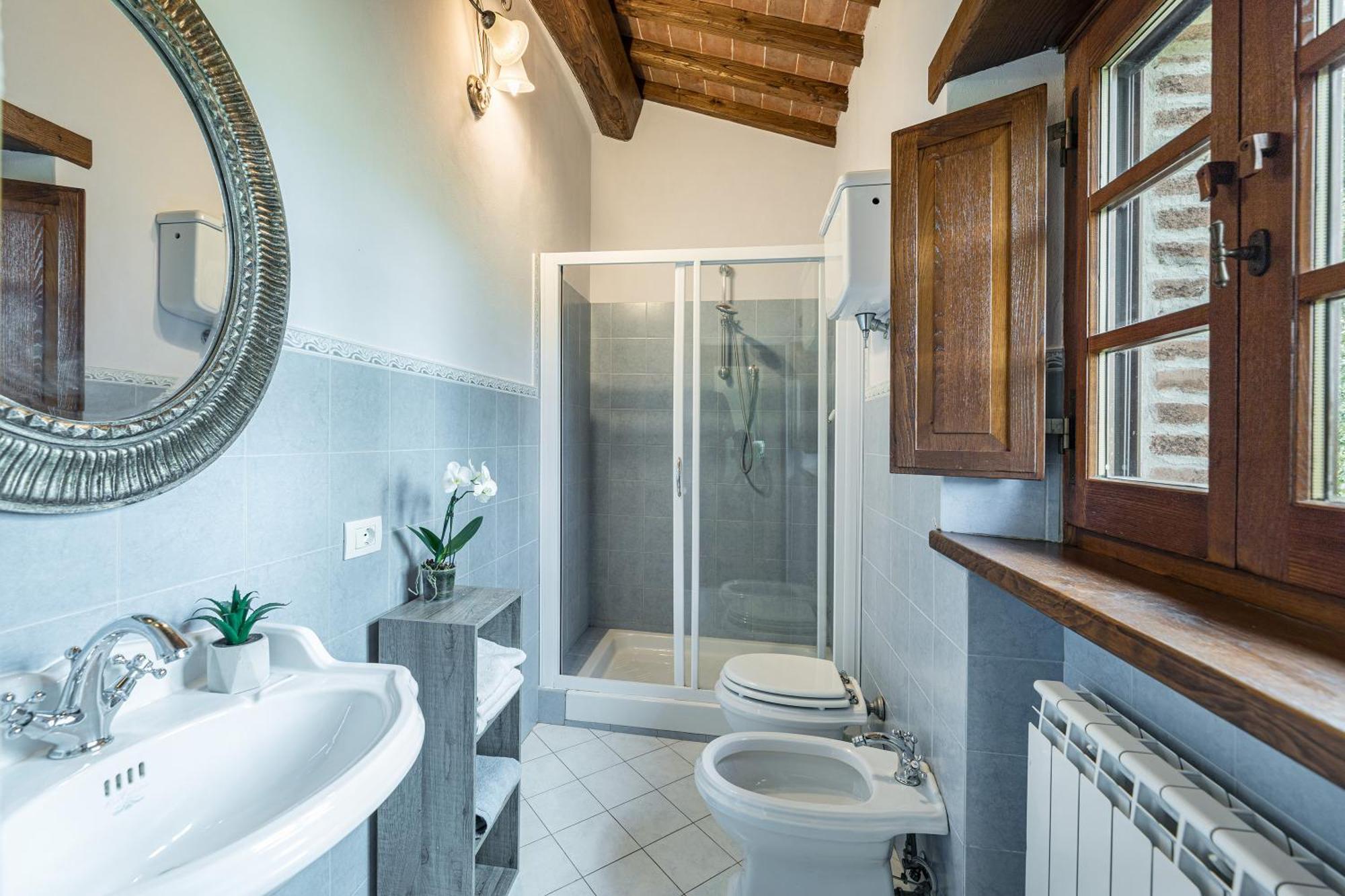 Casale Cinque Valli 8 Cortona Exteriör bild